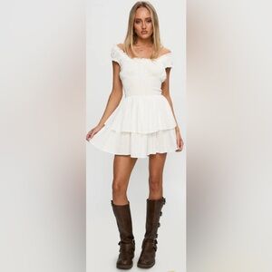 Princess Polly Love Galore Romper (US 4)